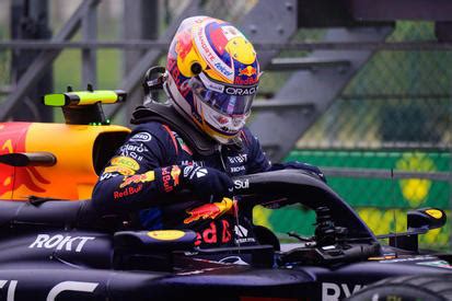 Revised F1 Belgian GP results: Hamilton inherits win after .
